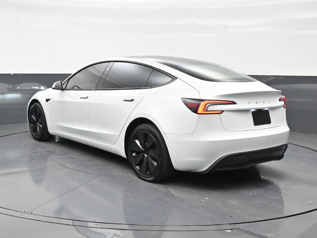 Used 2025 Tesla Model 3 Long Range RWD image 3