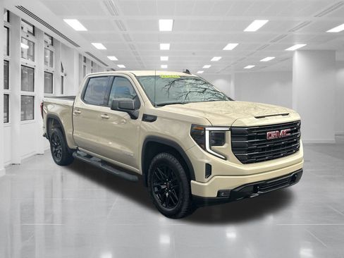 Certified 2023 GMC Sierra 1500 Elevation image 3