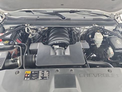 Certified 2016 Chevrolet Tahoe LTZ w/ Max Trailering Package RWD image 30