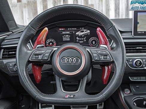 Used 2019 Audi RS 5 Sportback w/ Dynamic Package AWD/4WD image 14