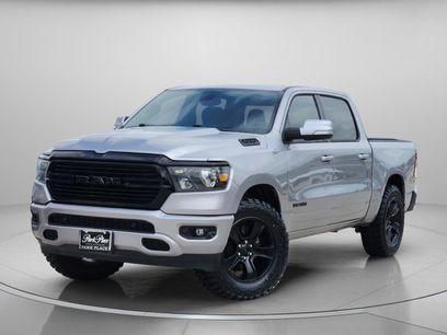 Used 2020 RAM 1500 Lone Star