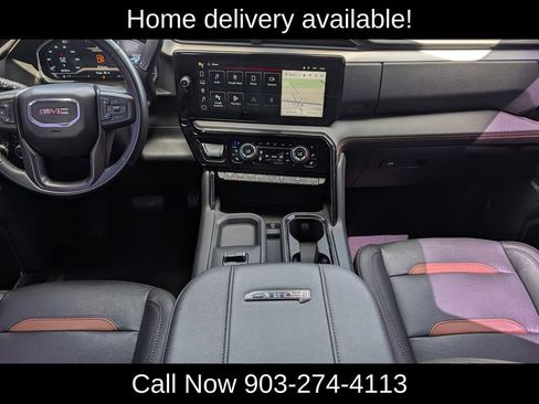 Used 2024 GMC Sierra 2500 AT4 w/ AT4 Premium Plus Package AWD/4WD image 13