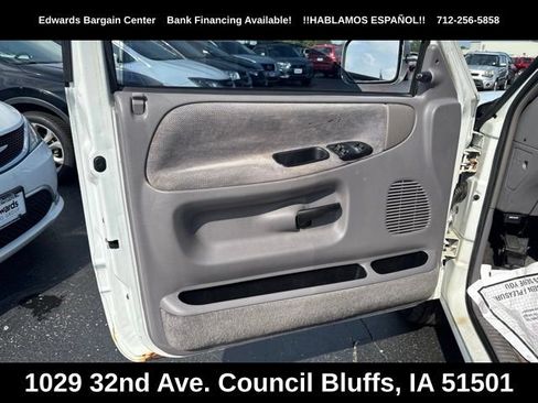 Used 1996 Dodge Ram 1500 Truck 2WD Club Cab image 12