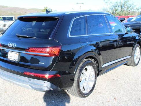 Used 2020 Audi Q7 3.0T Premium Plus image 4