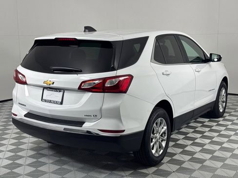 Used 2021 Chevrolet Equinox LT image 5