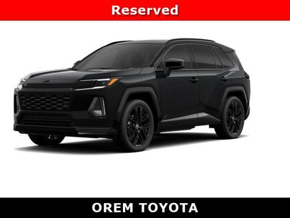New 2026 Toyota RAV4 XSE w/ Panoramic Sun Roof Package