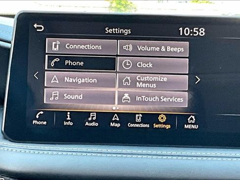 Certified 2023 INFINITI QX60 Luxe w/ Vision Package AWD/4WD image 20