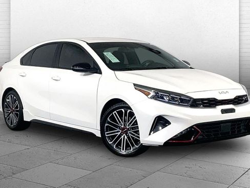 Used 2023 Kia Forte GT FWD image 1