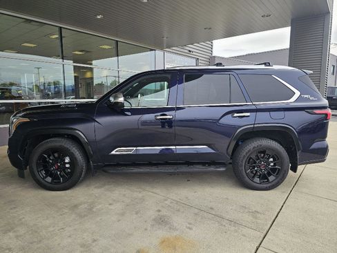Used 2025 Toyota Sequoia 1794 Edition w/ TRD Off-Road Package AWD/4WD image 2