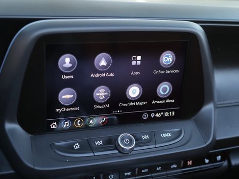 Used 2020 Chevrolet Camaro SS image 18