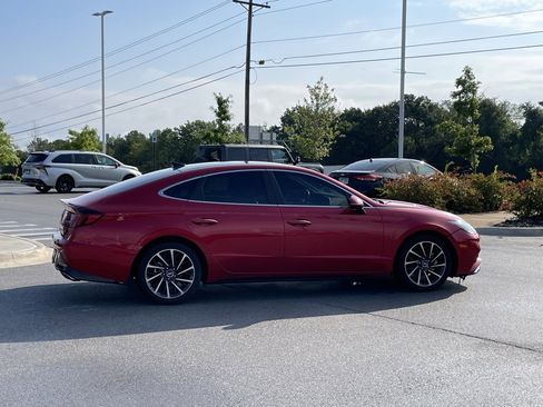 Used 2021 Hyundai Sonata Limited image 8
