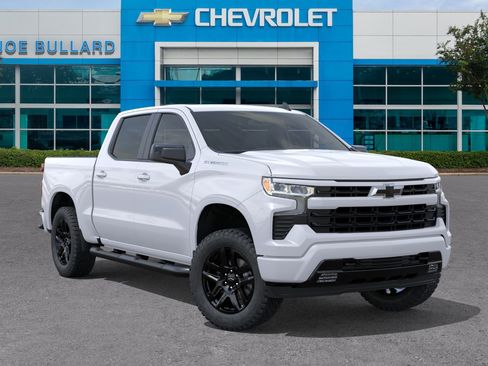 New 2026 Chevrolet Silverado 1500 RST RWD image 7