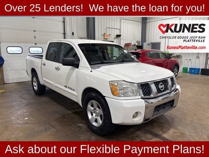 Used 2006 Nissan Titan SE