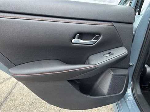 New 2025 Nissan Sentra SR image 14