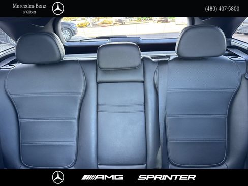 Certified 2023 Mercedes-Benz GLC 300 4MATIC w/ Exclusive Trim Package image 19