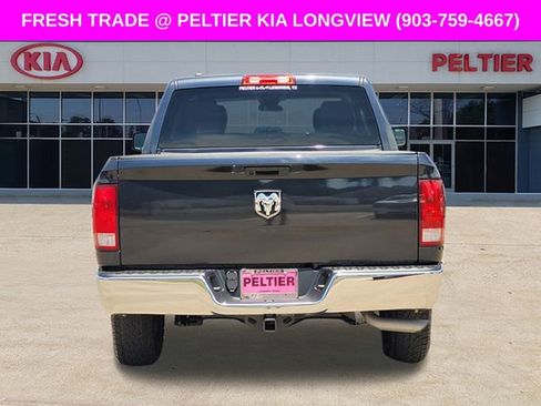 Used 2021 RAM 1500 Classic SLT RWD image 5