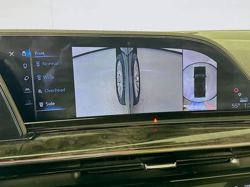 Used 2023 Cadillac Escalade ESV Premium Luxury image 52