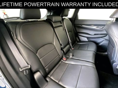 Certified 2024 INFINITI QX50 Sport FWD image 32