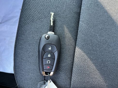 New 2026 Chevrolet Trax RS w/ Driver Confidence Package image 29