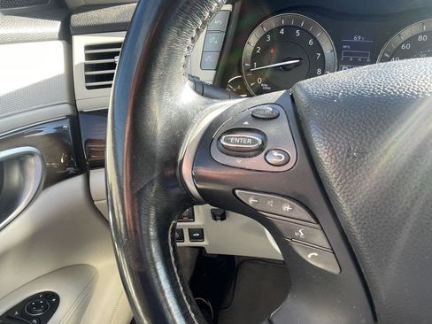 Used 2012 INFINITI M37 x w/ Deluxe Touring Pkg AWD/4WD image 11