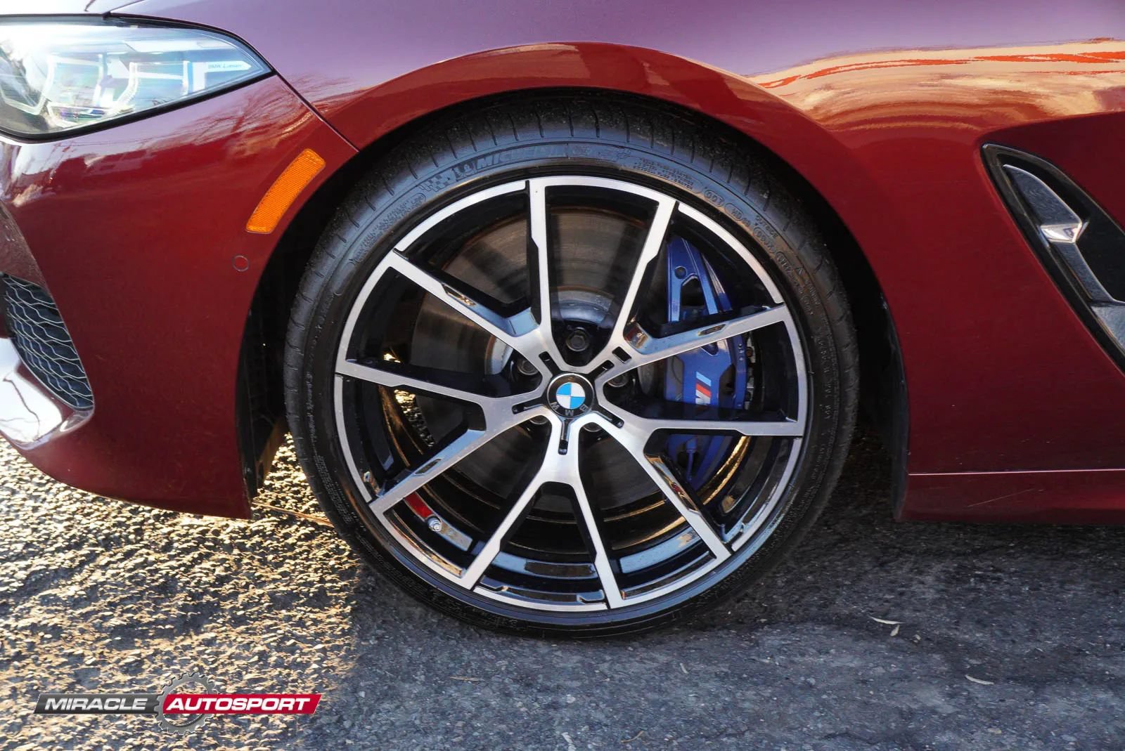 Used 2020 BMW M850i Gran Coupe xDrive AWD/4WD image 13