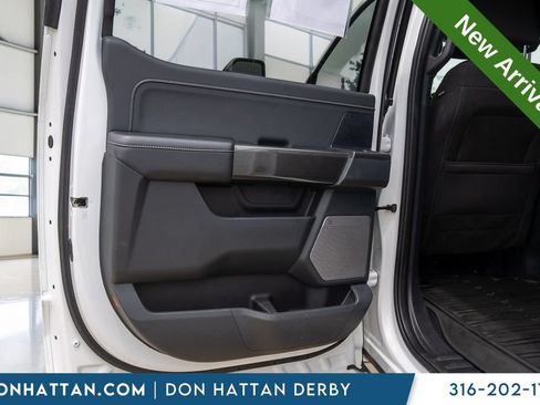 Used 2023 Ford F150 XLT w/ Equipment Group 302A High AWD/4WD image 20