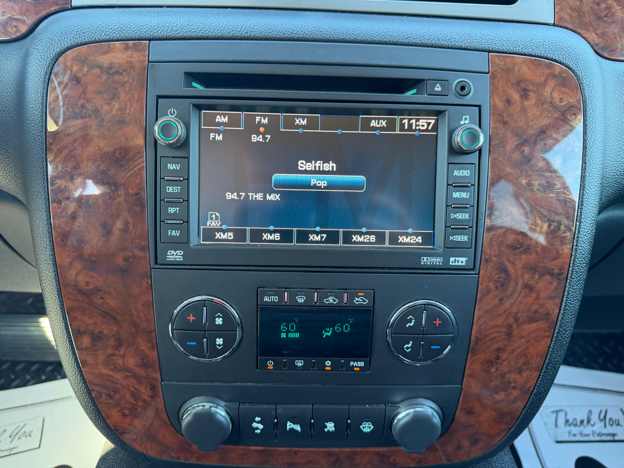 Used 2007 Chevrolet Avalanche LTZ w/ LTZ Preferred Equipment Group RWD image 21