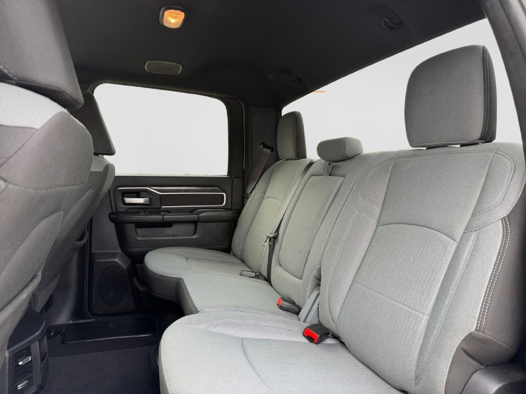 Used 2024 RAM 2500 Big Horn w/ Bed Utility Group AWD/4WD image 9