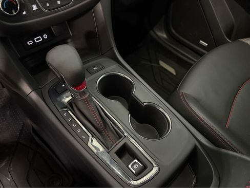 Certified 2023 Chevrolet Equinox RS w/ RS Leather Package image 21