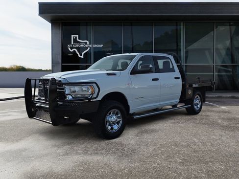 Used 2022 RAM 2500 Lone Star image 7