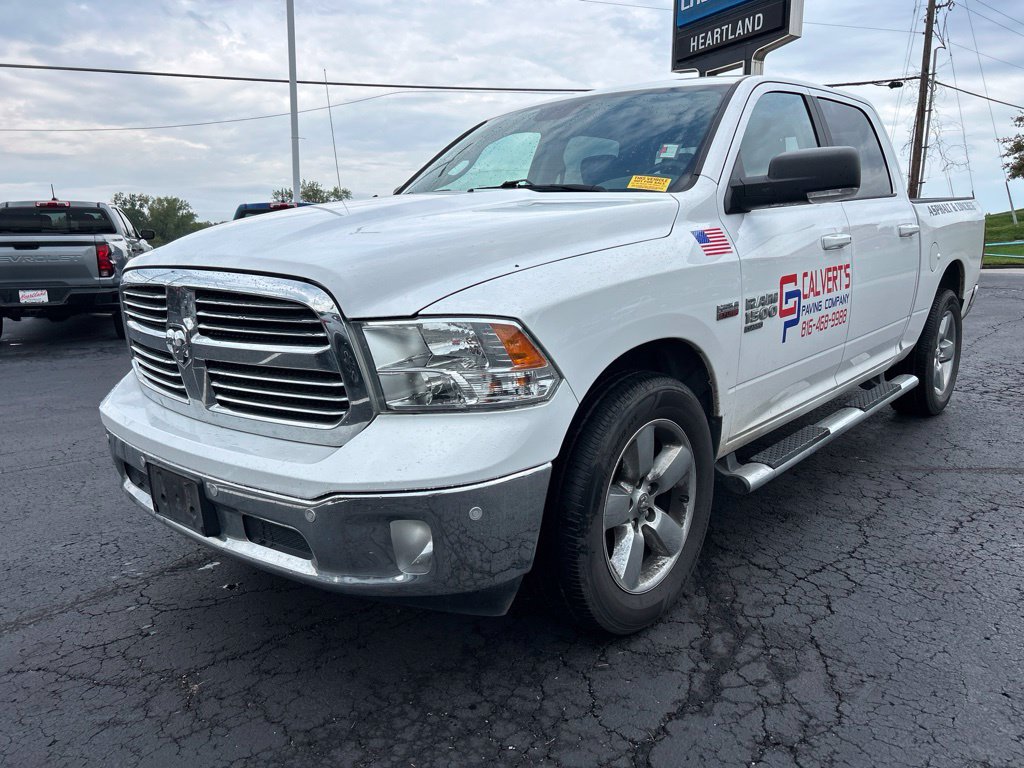 Used 2019 RAM 1500 Classic SLT AWD/4WD 360° Tour