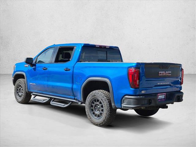 Used 2024 GMC Sierra 1500 AT4X w/ AT4X AEV Edition AWD/4WD image 7