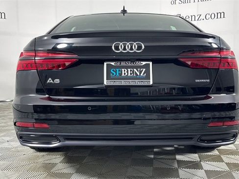 Used 2020 Audi A6 2.0T Premium Plus w/ Premium Plus Package image 5