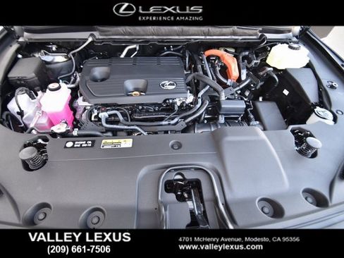 New 2026 Lexus RX 350h 350h Premium image 19