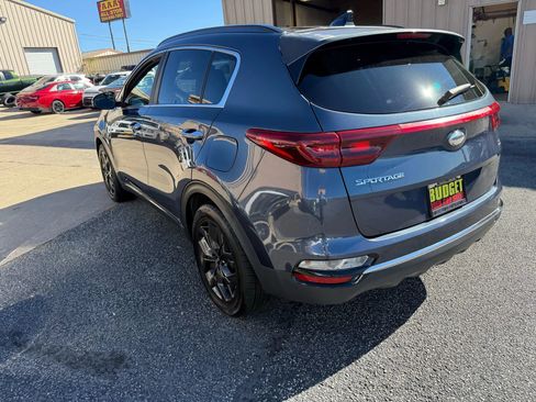 Used 2020 Kia Sportage S w/ S FWD Sunroof Package image 7