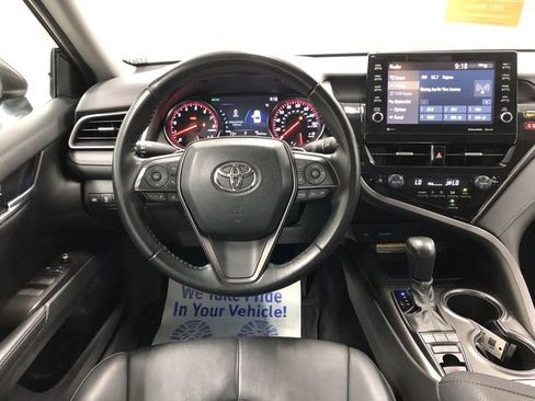 Used 2021 Toyota Camry XSE image 15