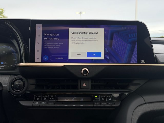 Certified 2023 Toyota Crown AWD/4WD image 28