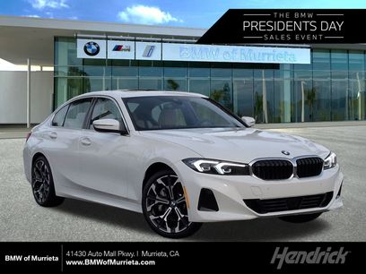 Used 2025 BMW 330i Sedan w/ Convenience Package