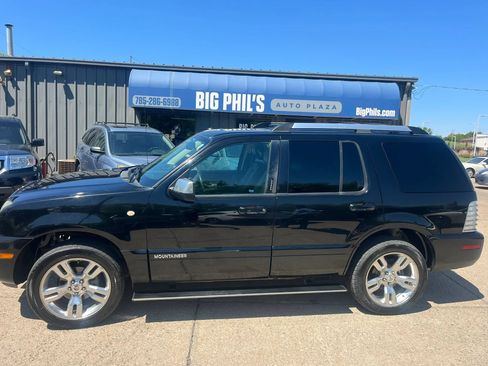Used 2010 Mercury Mountaineer Premier AWD/4WD image 2