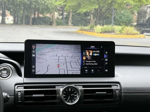 Used 2025 Lexus IS 350 F Sport image 10