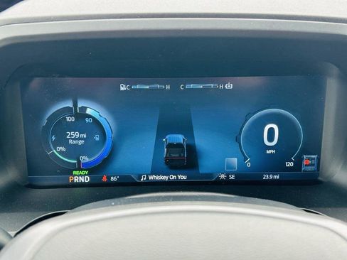 New 2025 Ford F150 Lightning Flash image 23