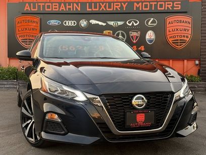 Used 2021 Nissan Altima 2.5 SR