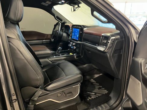 Used 2022 Ford F150 Lariat AWD/4WD image 36