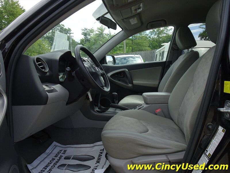 Used 2011 Toyota RAV4 4WD w/ Base L4 Extra Value Pkg image 10