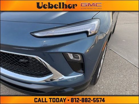 Used 2025 Buick Encore GX Sport Touring w/ Comfort Package image 14