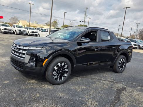 New 2026 Hyundai Santa Cruz SEL AWD/4WD image 3