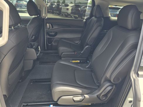 New 2027 Kia Carnival SX w/ Dark Edition Package FWD image 4