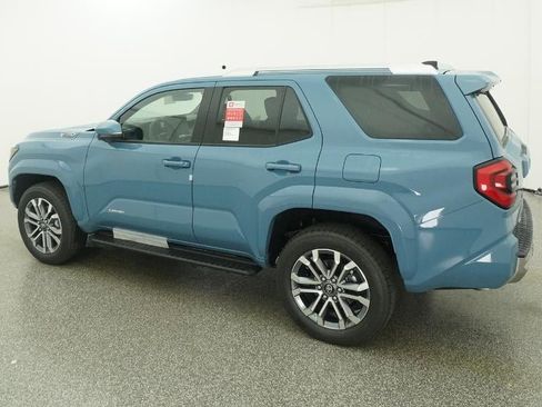 New 2026 Toyota 4Runner Limited image 4