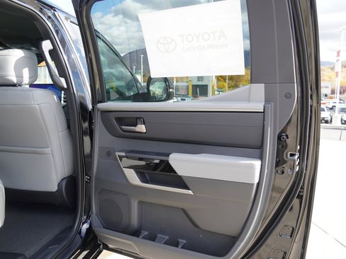 New 2026 Toyota Tundra Limited w/ Limited PVM Package image 59