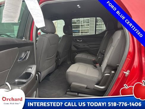 Used 2023 Chevrolet Traverse LT w/ Midnight/Sport Edition image 20